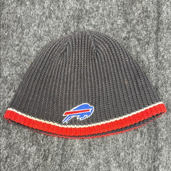 Buffalo Bills Other - Buffalo Bills Knit Beanie Reversible